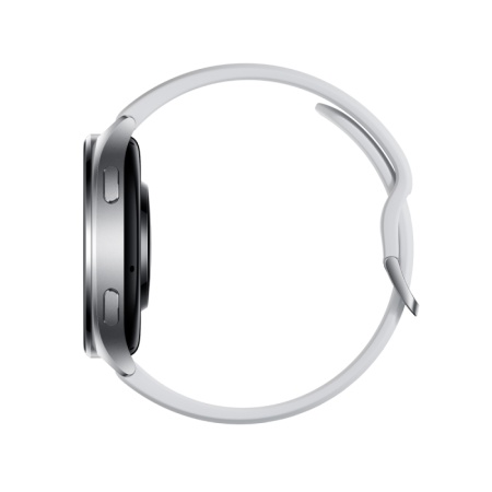 Смарт-часы Xiaomi Watch 2, серебристые